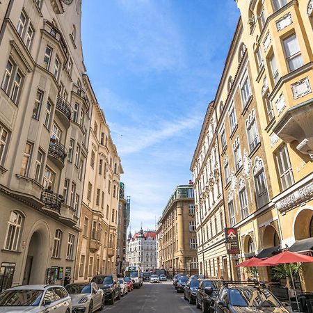 Wishlist Prague Residences - Old Town Bilkova Exterior foto