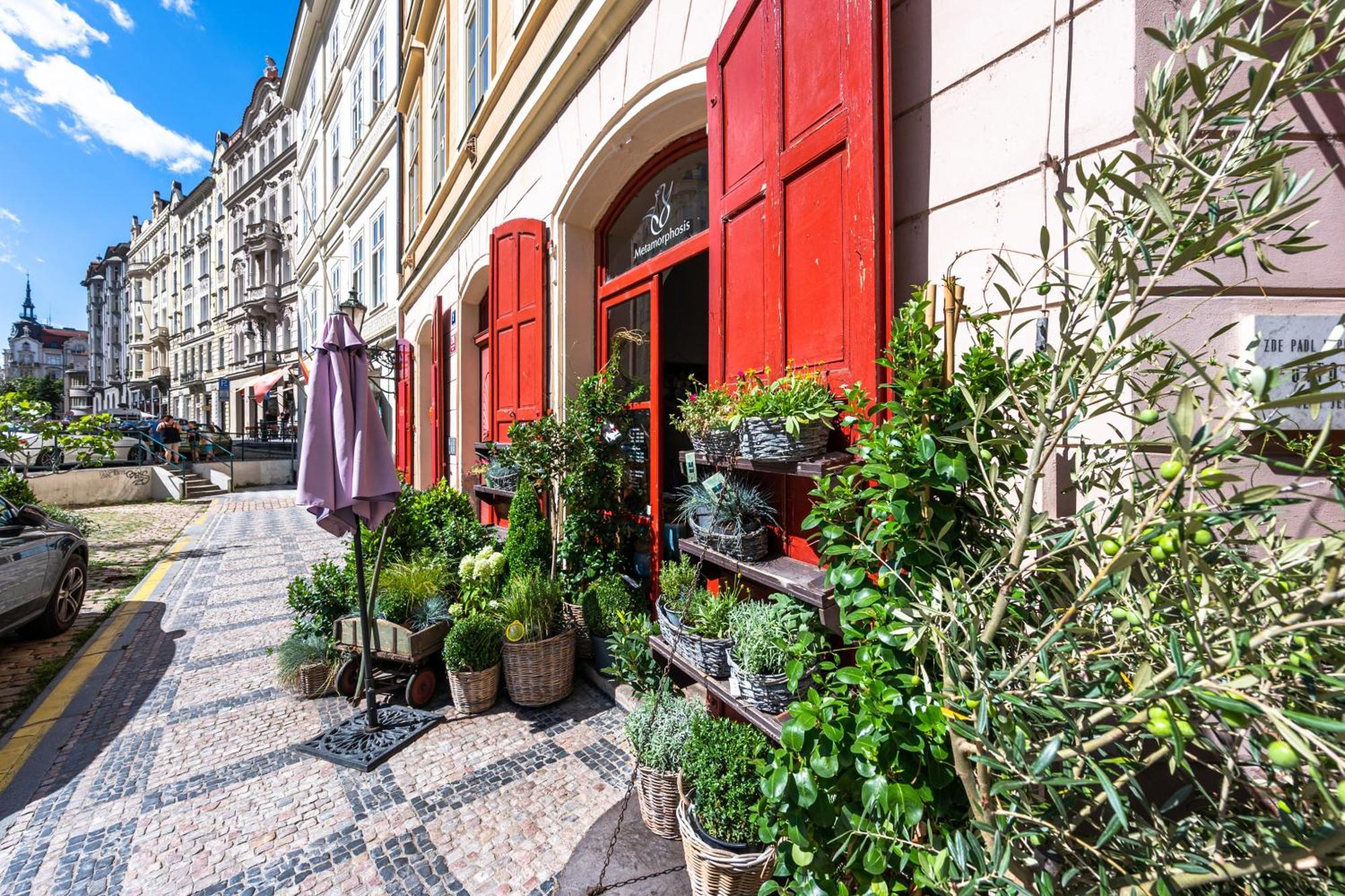 Wishlist Prague Residences - Old Town Bilkova Exterior foto
