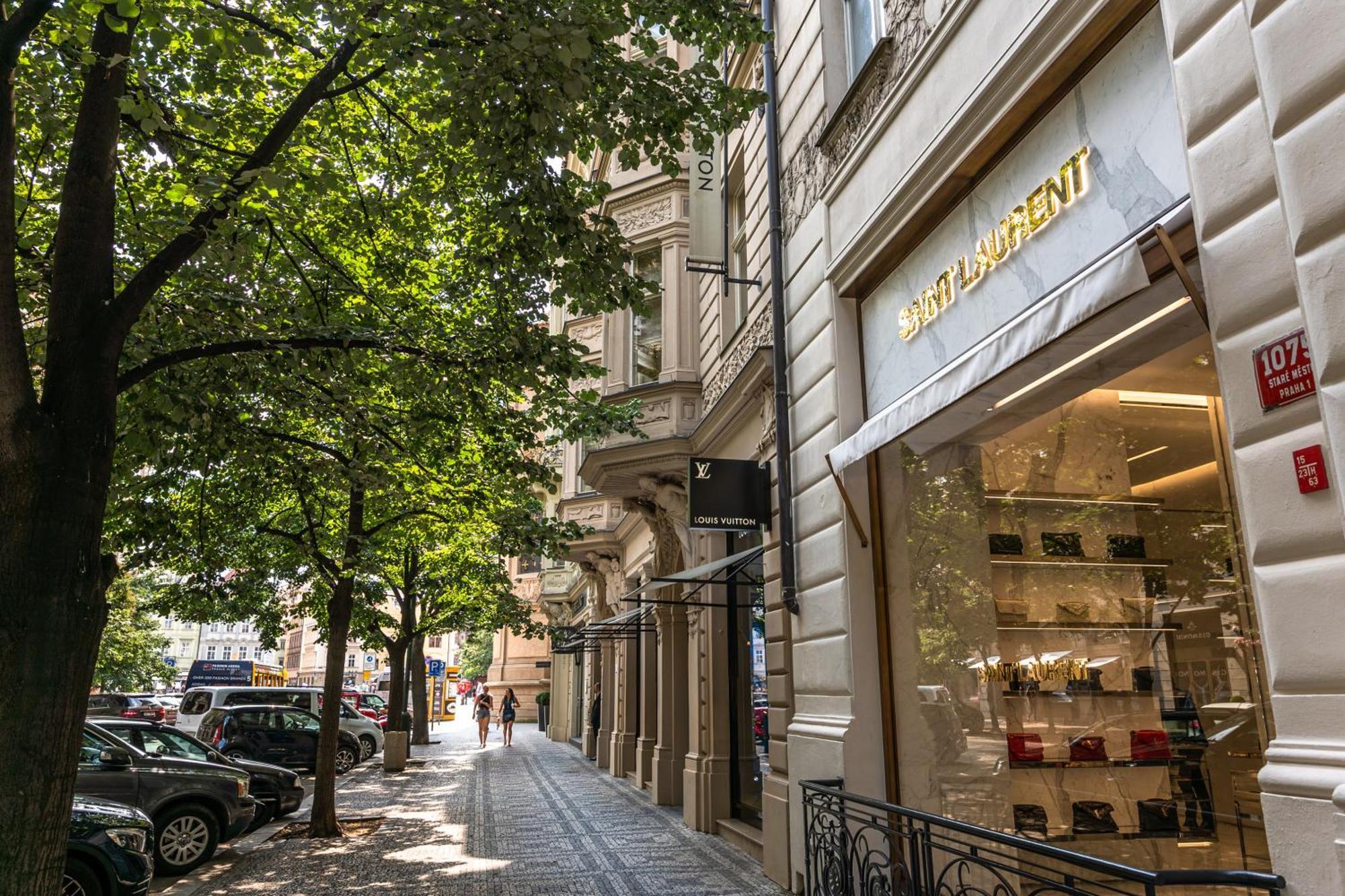 Wishlist Prague Residences - Old Town Bilkova Exterior foto