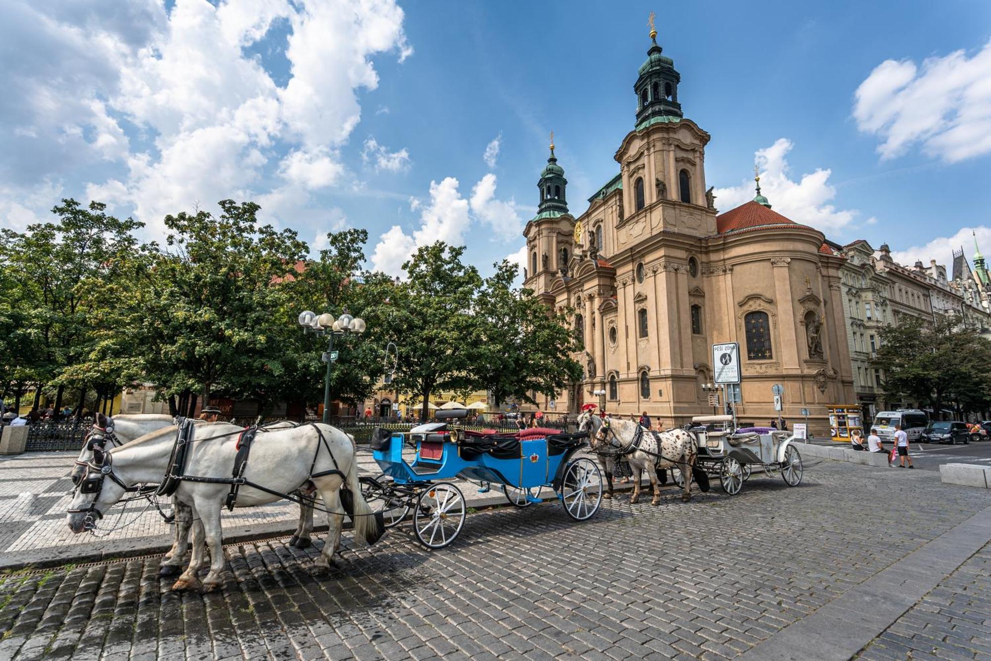 Wishlist Prague Residences - Old Town Bilkova Exterior foto