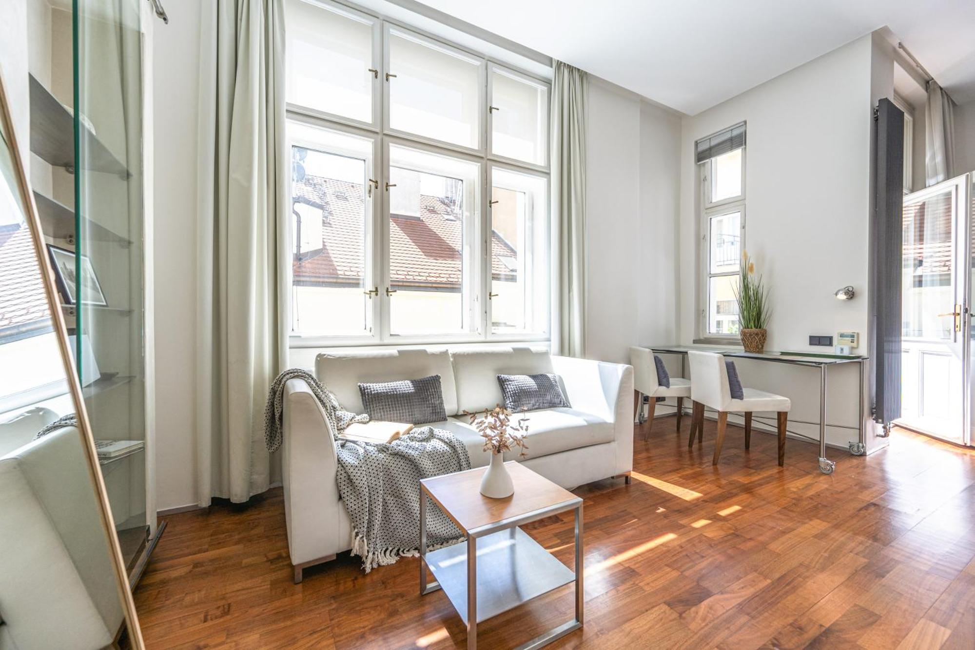 Wishlist Prague Residences - Old Town Bilkova Exterior foto