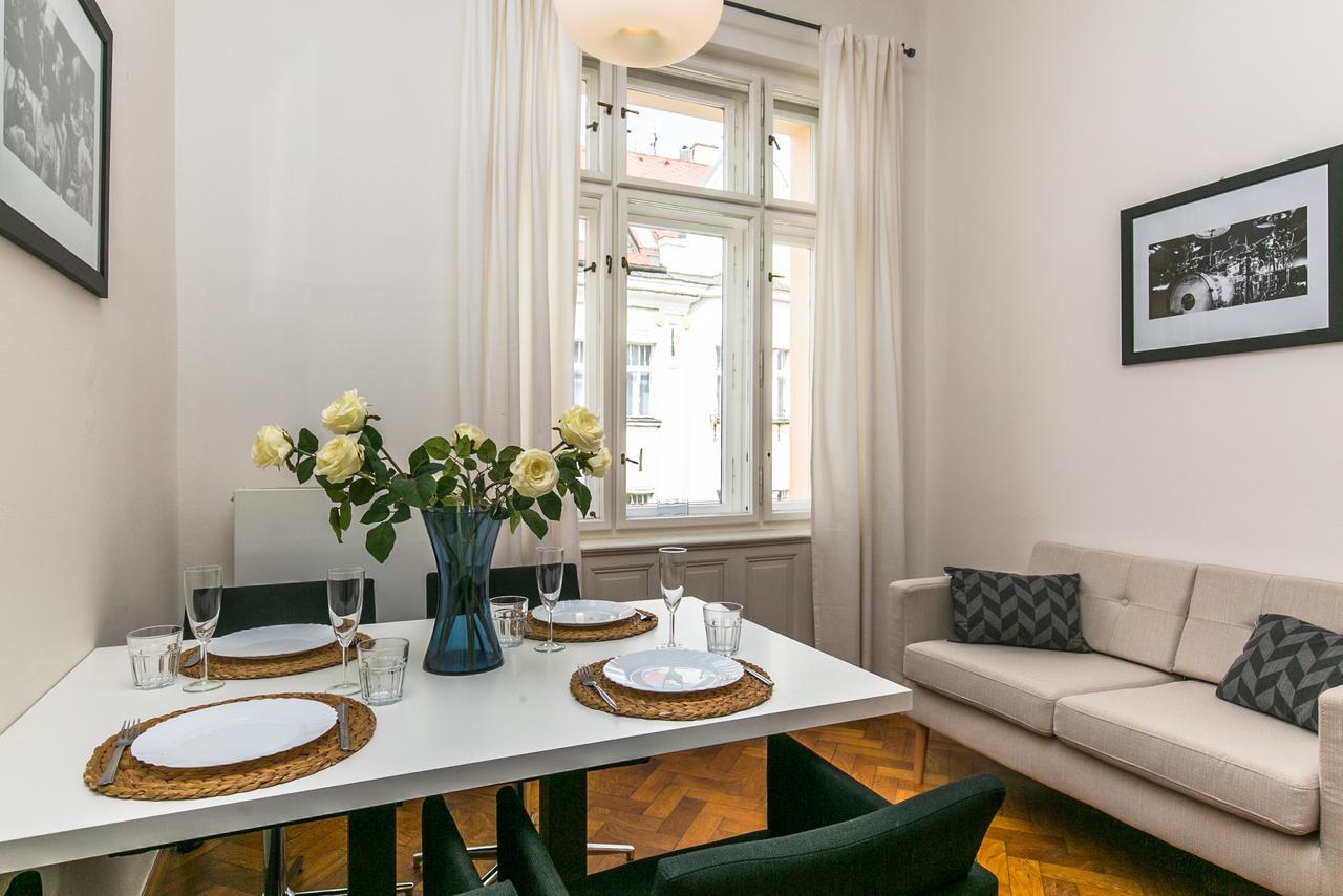 Wishlist Prague Residences - Old Town Bilkova Exterior foto
