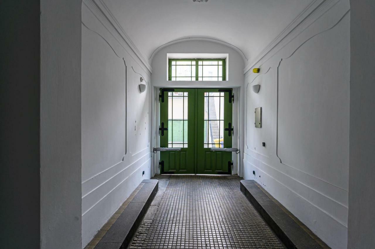 Wishlist Prague Residences - Old Town Bilkova Exterior foto