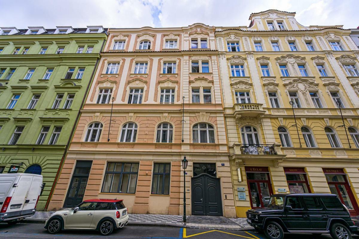 Wishlist Prague Residences - Old Town Bilkova Exterior foto