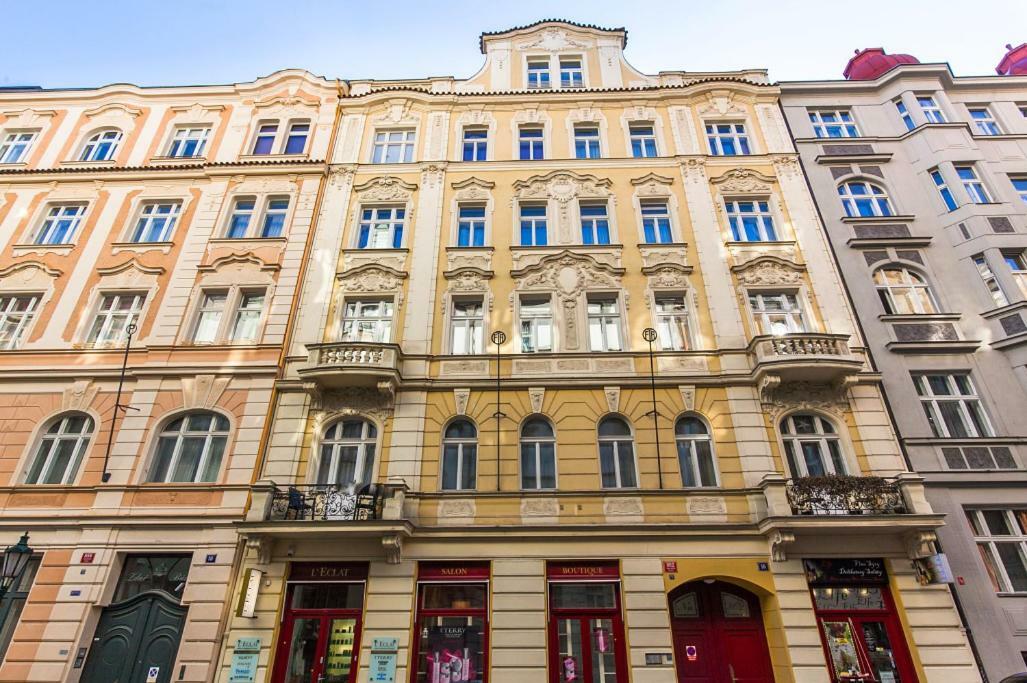 Wishlist Prague Residences - Old Town Bilkova Exterior foto