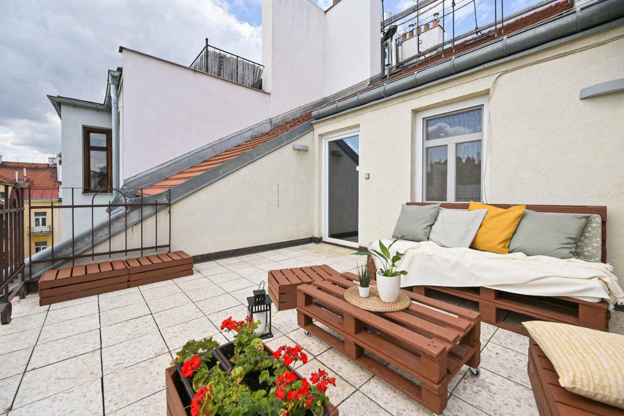 Wishlist Prague Residences - Old Town Bilkova Exterior foto