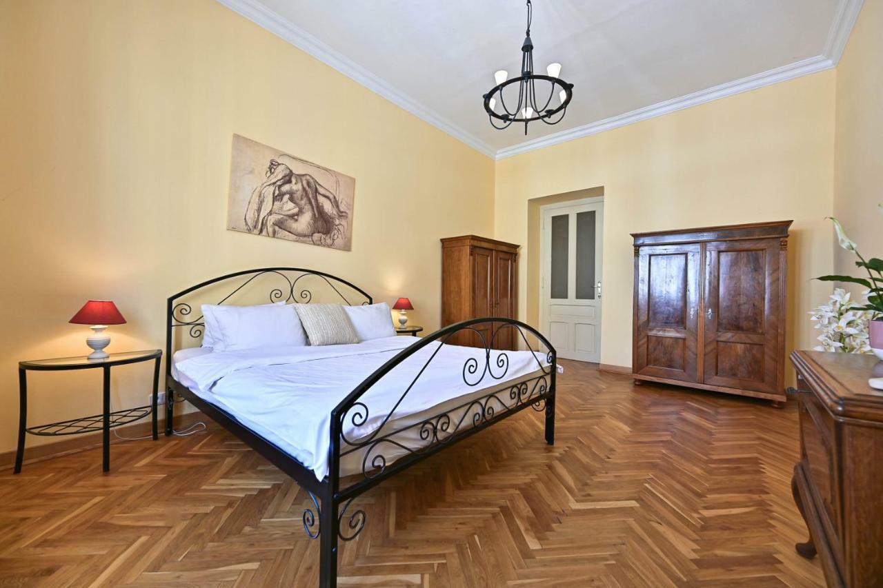 Wishlist Prague Residences - Old Town Bilkova Exterior foto