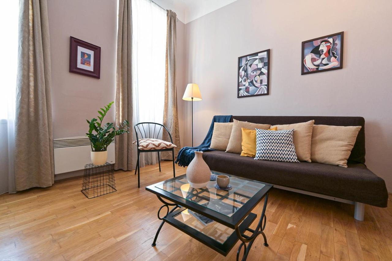 Wishlist Prague Residences - Old Town Bilkova Exterior foto