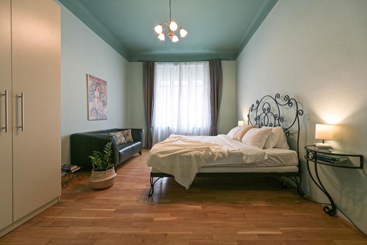 Wishlist Prague Residences - Old Town Bilkova Exterior foto
