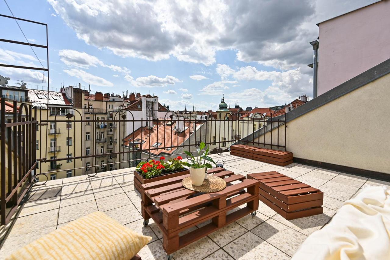 Wishlist Prague Residences - Old Town Bilkova Exterior foto